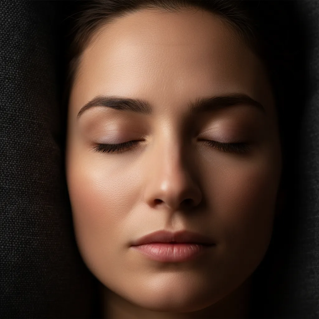 Micro-meditation before sleep